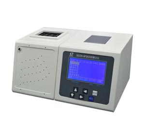 上海精其COD速測儀（消解、檢測一體機）COD-5經濟型