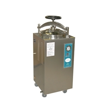 上海博迅立式壓力蒸汽滅菌器YXQ-LS-50SII（停產）