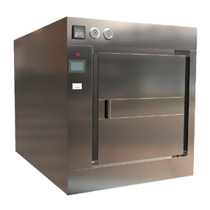 上海博迅機動門脈動真空滅菌器BXW-1.2JDM（單門）