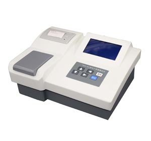 上海精其水產養殖測定儀WD9801