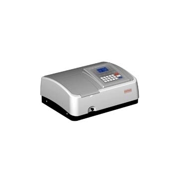 上海美譜達紫外可見分光光度計UV-1800PC
