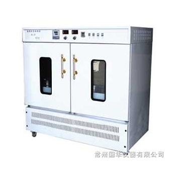 常州國華雙數顯振蕩培養箱BS-2F