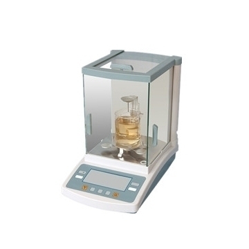 上海菁海電子密度（比重）天平JA5003N