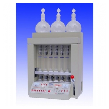 上海新嘉粗纖維測定儀CXC-06