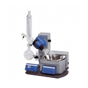 德國IKA基本型 V旋轉蒸發器 RV 10