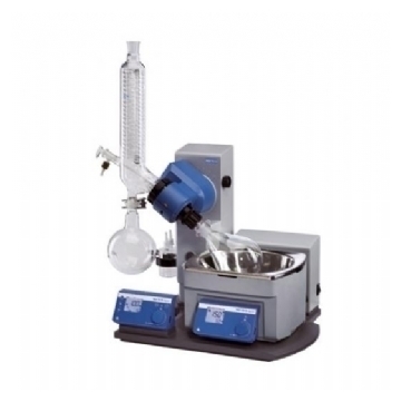 德國IKA數顯型 V旋轉蒸發器 RV 10