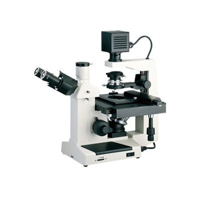 上海光學三目倒置生物顯微鏡XDS-2