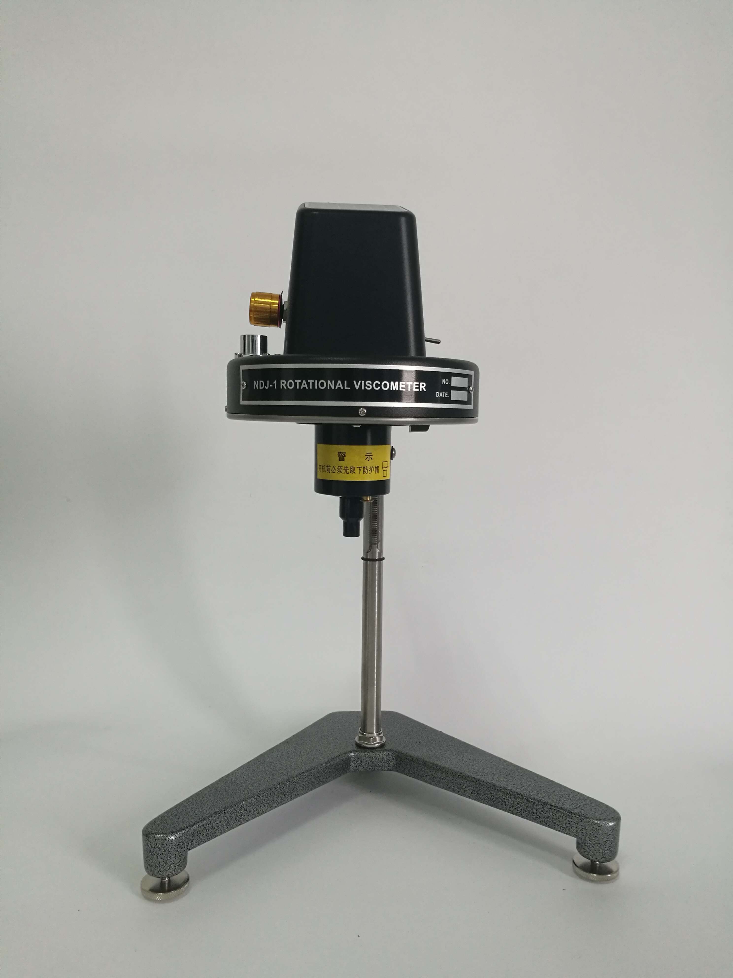 上海精其旋轉式粘度計NDJ-1