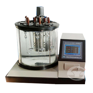 上海昌吉運動/逆流粘度、粘度指數測定器SYD-265C-3