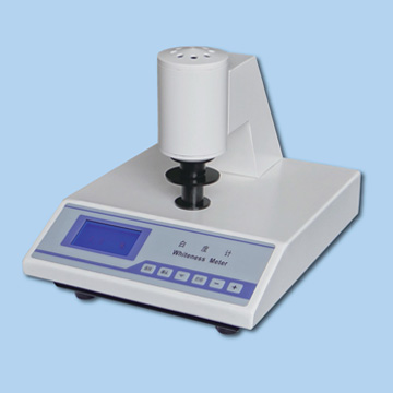 上海精其數(shù)顯白度計WSB-3