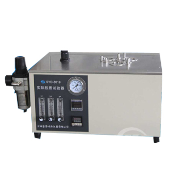 上海昌吉實際膠質試驗器 （3孔車用汽油型、帶油水分離器）SYD-8019