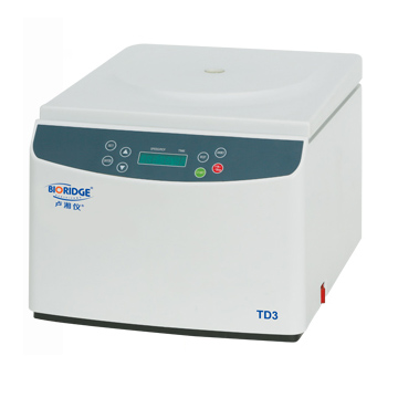 上海盧湘儀細胞涂片離心機TD3