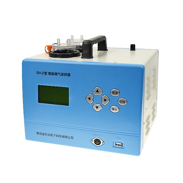 青島金仕達(dá)型智能煙氣采樣器（2010款）GH-2