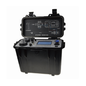 青島金仕達(dá)智能煙氣多功能采樣器（2018款）GH-2