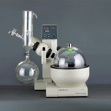 上海亞榮旋轉蒸發器RE-3000D