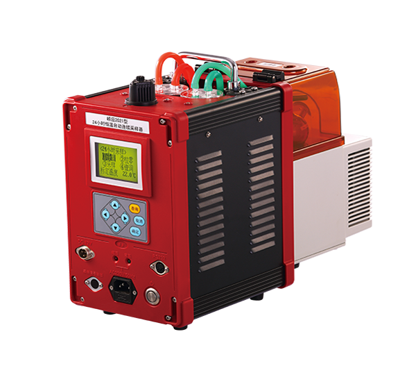 青島嶗應環境空氣采樣器2021A