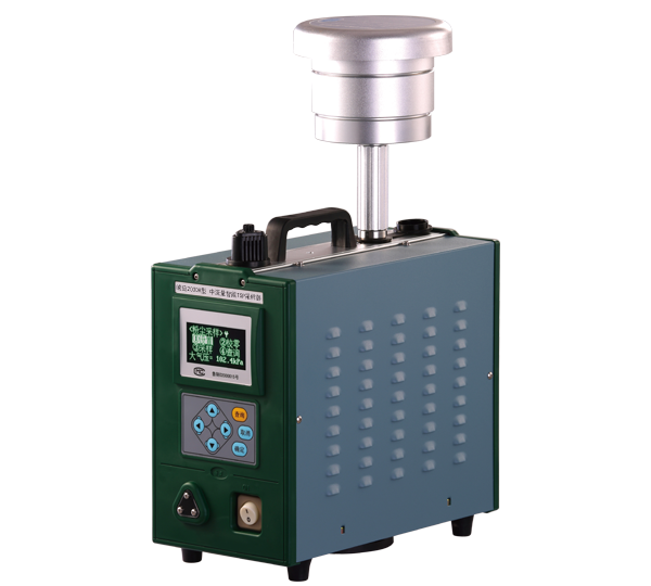 青島嶗應中流量環境空氣顆粒物采樣器2030A