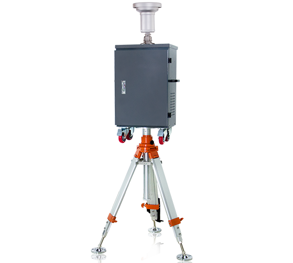 青島嶗應智能空氣二噁英采樣儀2040B