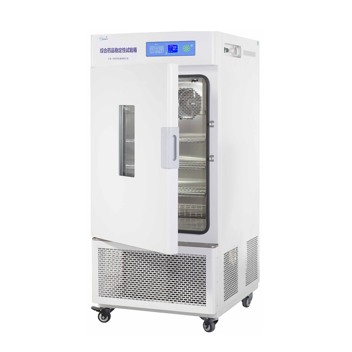上海一恒藥品穩定性試驗箱LHH-80SD