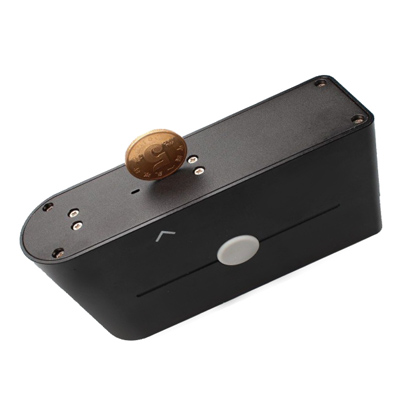 上海精其小孔徑光澤度檢測儀WG60G