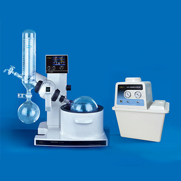 上海亞榮油浴旋轉蒸發器SY-5000