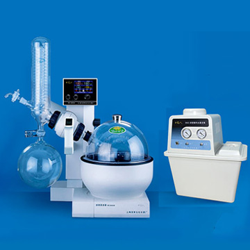 上海亞榮旋轉蒸發器RE-3000A