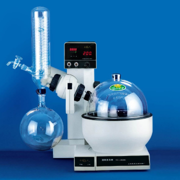 上海亞榮旋轉蒸發器RE-3000B