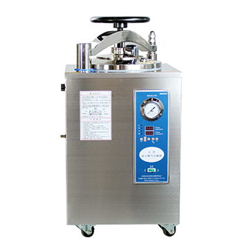 上海博迅立式壓力蒸汽滅菌器YXQ-30SII（已停產）