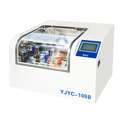 上海恒躍臺式恒溫培養振蕩箱YJYC-200B