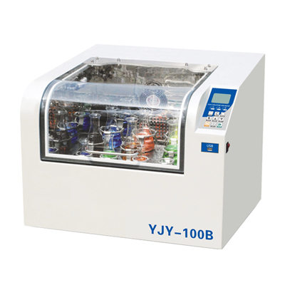 上海恒躍臺式恒溫培養振蕩箱YJY-200F