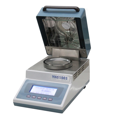 上海衡平電子水分測(cè)定儀YHS-501