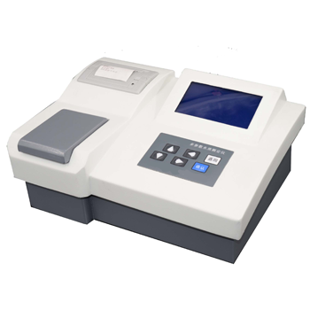 上海精其精密氨氮測定儀（帶打印、可聯接電腦）WD9101P