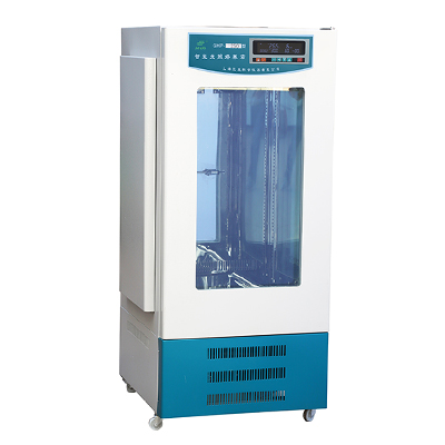 上海三發光照培養箱GHP-500