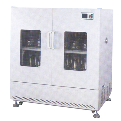 上海三發雙層恒溫搖床ZHP-Y2102F