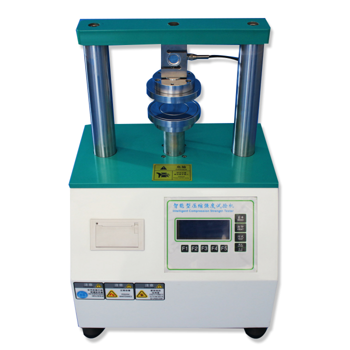 上海精其智能型紙板邊壓強(qiáng)度測(cè)試儀JQ-8503