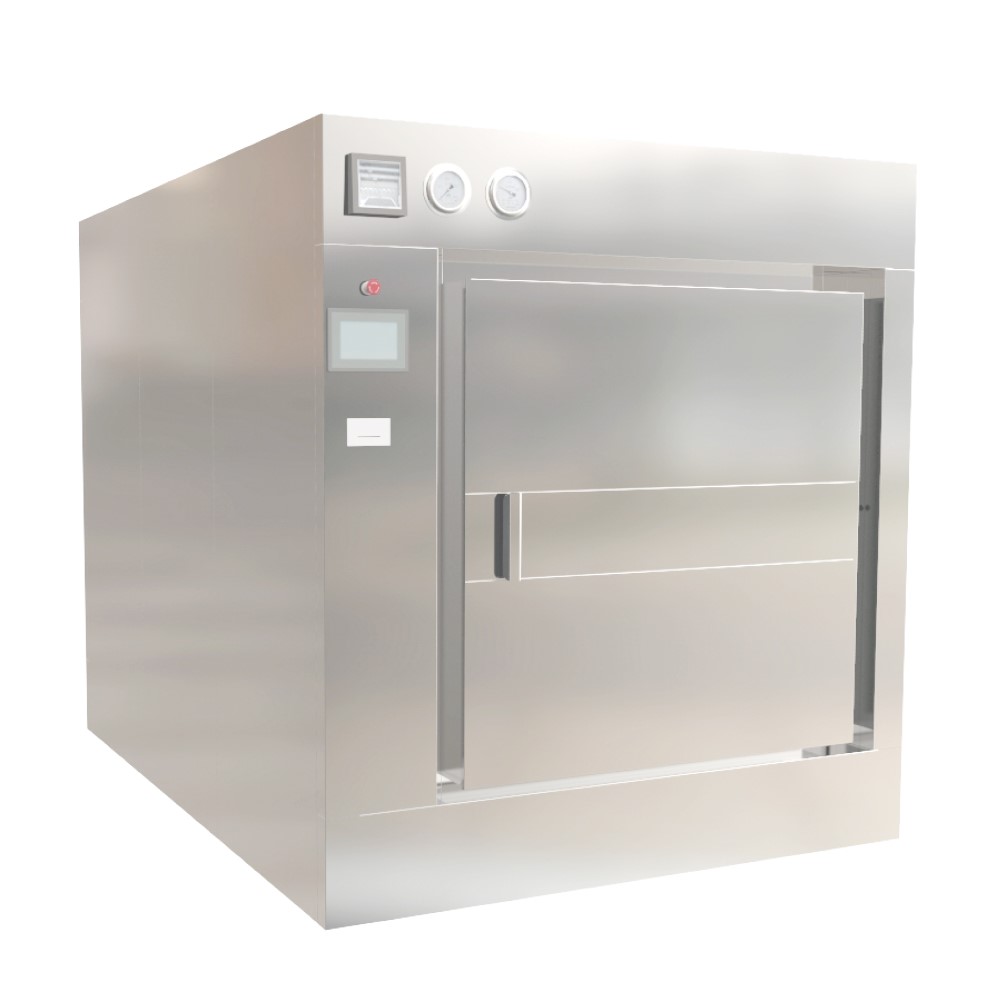 上海博迅臥式脈動真空滅菌器BXW-0.6JDM-D（單門）