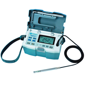 加野Kanomax 智能型熱式風速儀6113 Ser