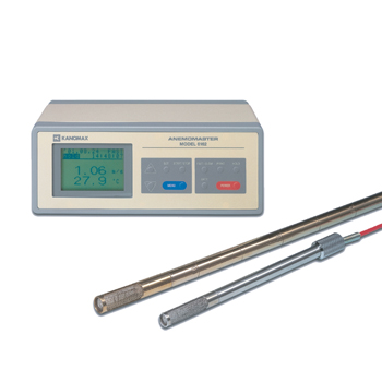 加野Kanomax 智能型中高溫熱式風速儀6162