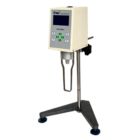 上海精其數顯式粘度計NDJ-8S