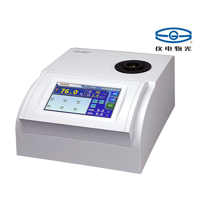 上海物光數(shù)字熔點(diǎn)儀WRS-2（已停產(chǎn)）