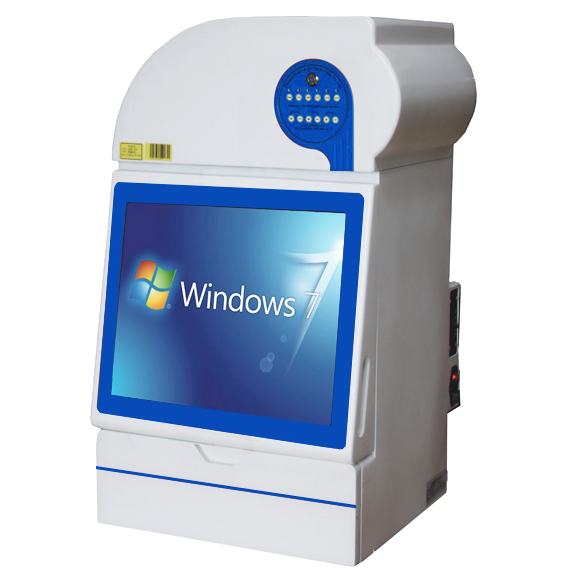 上海精其全自動數碼凝膠成像分析系統JLJ-8000