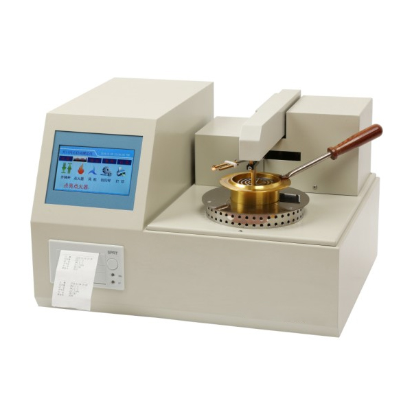 上海精其開口閃點自動測定儀FPTK-301