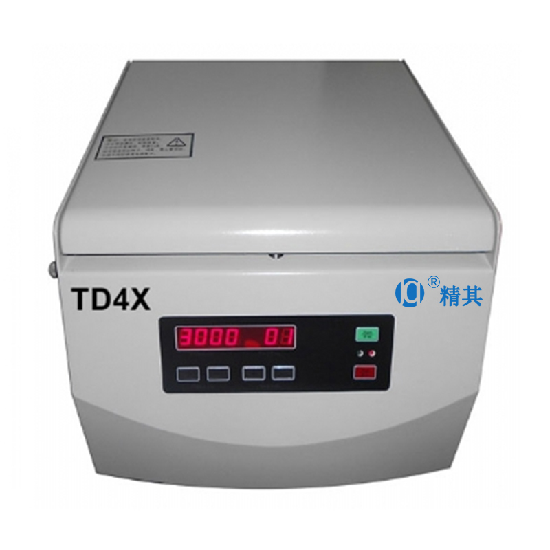 上海精其血庫專用離心機(jī)TD4X