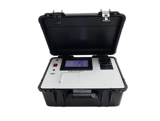 上海精其便攜式紅外測油儀OLL-F6